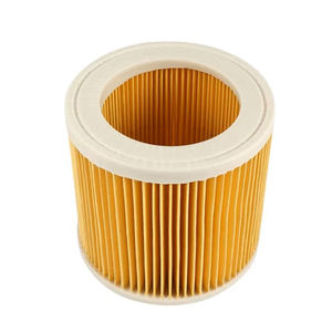 2025 nouveau Pur 6.414-552.0 filtre à cartouche 64145520 filtre à poussière pour <span class=keywords><strong>aspirateur</strong></span> Karchers filtre HEPA WD2250 WD3200 MV2 MV3 WD3 - Product Image 3