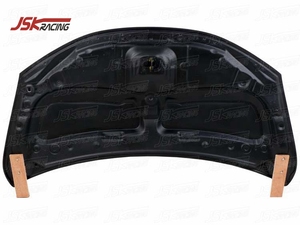 CAPOT EN FIBRE DE CARBONE STYLE OEM 2014-2016 pour HONDA <span class=keywords><strong>JAZZ</strong></span> FIT GK5 - Product Image 6