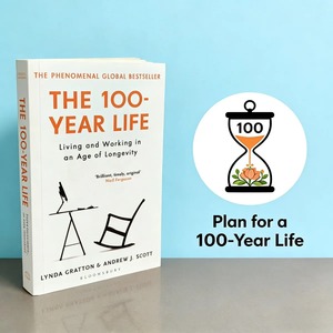 La vie à 100 ans : Adaptation à la longévité, planification <span class=keywords><strong>de</strong></span> carrière, stratégie <span class=keywords><strong>de</strong></span> vie, livre <span class=keywords><strong>de</strong></span> lecture <span class=keywords><strong>de</strong></span> Lynda Gratton et Andrew J. Scott - Product Image 3