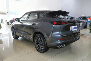 Nuevo Changan UNI-Z 2025 500Bar DCT FWD SUV Compacto con Distancia entre Ejes de 2750 mm - Product Image 5