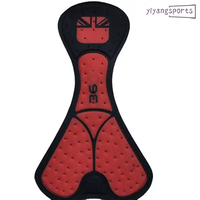 Design personnalisé imprimé mince coussin en mousse respirante pour short de triathlon Sportswear Tri Suit Pads