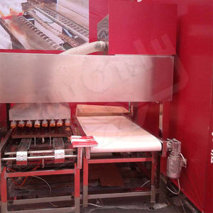 MY Automatic Cake Depaner Machine Bread Sucker Cupcakes Pastelería Muffins Máquina automática de desmoldeo - Product Image 5