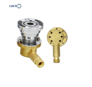 LOVTEC高品質壁取り付け型ガスターミナル病院使用<span class=keywords><strong>BS</strong></span>標準医療用ガスアウトレット - Product Image 3