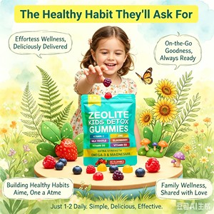 LUVVITA Gomitas de Zeolita <span class=keywords><strong>Detox</strong></span> Personalizadas al por Mayor para Niños y Adultos, Tónico Orgánico con <span class=keywords><strong>Omega</strong></span>-<span class=keywords><strong>3</strong></span>, Magnesio, Baya del Saúco y Vitamina C para el Apoyo Inmunológico - Product Image 2