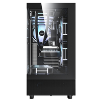 Gaming ATX PC Case Computer Case & Towers 240/280/360 Water Cooling Server Chassis Desktop Computer Case