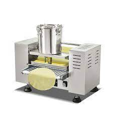 Máquina Comercial para Crepas de Durian Greenston, Gran Capacidad Automática de 300 Rebanadas/H, 220V/110V, Componente de Motor, Tipo <span class=keywords><strong>Pastelería</strong></span> - Product Image 6