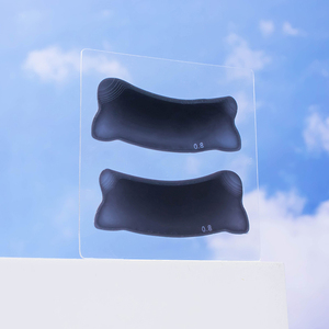 Parches <span class=keywords><strong>de</strong></span> Silicona Súper Adhesivos para Ojos, Reutilizables, con Parche Suave, Sin Pegamento, Herramientas para Extensión <span class=keywords><strong>de</strong></span> <span class=keywords><strong>Pestañas</strong></span>, en Forma <span class=keywords><strong>de</strong></span> Lámina - Product Image 5