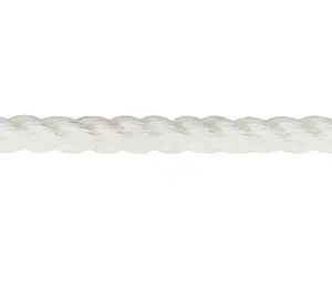 Polyester 3 Strands Twisted Rope for Fishing industry