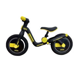 Bicicleta de Equilibrio Deslizante 3 en <span class=keywords><strong>1</strong></span> de 12 Pulgadas para Bebés, Coche de Juguete para Niños, Bicicleta de Equilibrio de 3 Etapas de Aleación de Magnesio para Niños - Product Image 1