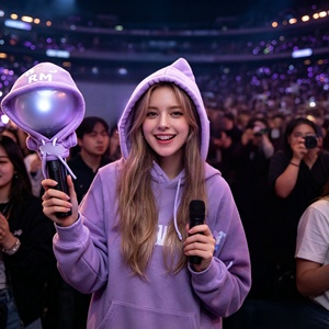Nueva Sudadera con Capucha BiTiS ARMYY BOMB, Colección ARRIRANG, Concierto 2026, Souvenir de Regreso, Regalo para Fans, Accesorios para Light Stick de KPOP - Product Image 2