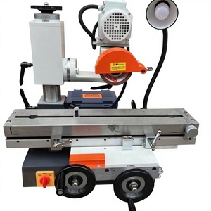 Tr 6025Q Universal <b>Tool</b> Grinder 5000 Rpm Precision Grinding For Hardware On Table Installation - Product Image 1