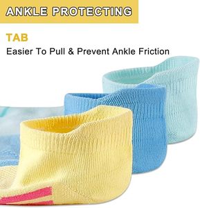 <strong>Manufacturers</strong> <strong>Custom</strong> Logo Crew <strong>Socks</strong> Sport Breathable Mesh Running Cycling Cotton <strong>Socks</strong> for Women Daily Life - Product Image 6