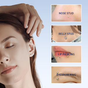 Melao dung dịch nước muối hữu cơ xuyên aftercare phun xăm aftercare nhẹ nhàng chữa lành da tự nhiên xuyên sau khi chăm sóc phun - Product Image 5