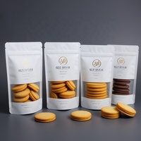 Sachets Doypack refermables en aluminium pour la conservation des aliments : salades, sushis, pizzas, autres plats, lait, aliments pour bébés, chewing-gums, pommes de terre