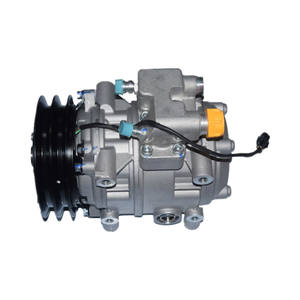 Compresseur <span class=keywords><strong>AC</strong></span> de bus TM21 pour compresseur de système de climatisation de bus - Product Image 3