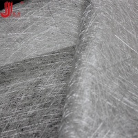 Usine chinoise Csm e-glass Fiber de verre Fiber de verre rouleau de tapis de brin coupé EMC600