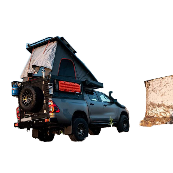 Truck Tents Ford Ranger Durable Comfortable Camping