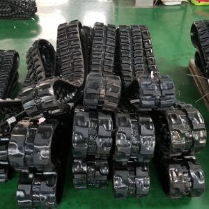 <span class=keywords><strong>Mini</strong></span> Graafmachine <span class=keywords><strong>Rubber</strong></span> Spoor 230X72X66 - Product Image 5