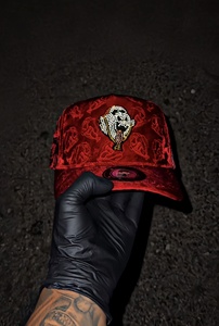 <span class=keywords><strong>Gorras</strong></span> de Alta Calidad, <span class=keywords><strong>Gorras</strong></span> <span class=keywords><strong>Originales</strong></span> con Visera Curva, <span class=keywords><strong>Gorras</strong></span> de 5 Paneles con Pedrería, <span class=keywords><strong>Gorras</strong></span> Deportivas de Béisbol Sad Boys - Product Image 4