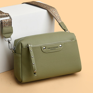 Nouveaux sacs messagers de haute qualité pour femmes, sacs bandoulière en cuir PU, sacs à main de créateur pour femmes, sacs fourre-tout et pochettes - Product Image 2