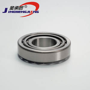 ลูกปืนปล่อยแรงดันคุณภาพสูง รุ่น 30311 ผลิตจากเหล็กโครเมียม GCR15 ขนาดเส้นผ่านศูนย์กลาง 140 มม. อายุการใช้งานยาวนาน สำหรับรถบรรทุกหนัก ยี่ห้อจินเฉิงเจียง - Product Image 2