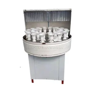 High Performance 24 Nozzles Spray Bottle Washing Machinery / Manual Bottle Washing Machine / Bottle Washer Washing Machine