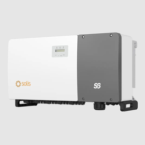 S6-GC100K prend en charge 10 unités en parallèle, triphasé 100 kW 380 V, onduleurs solaires connectés au réseau S6-GC100K, S6-GC100K raccordé au réseau - Product Image 4