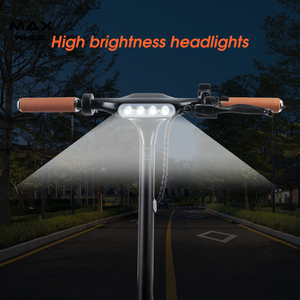 Vente chaude 25 km/h 36v 7.5ah Batterie Pliable <span class=keywords><strong>Freestyle</strong></span> et Imperméable Adulte Électrique Deux Roues Scooter - Product Image 4