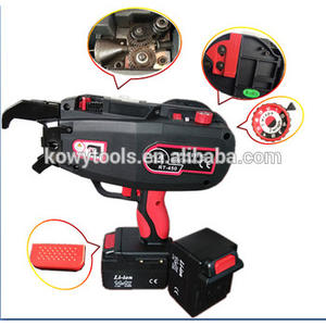 Máquina Atadora de Varillas Jiuwei RT450 con Batería de Iones de Litio de 14.4V, Herramienta de Construcción de Grado Profesional - Product Image 5