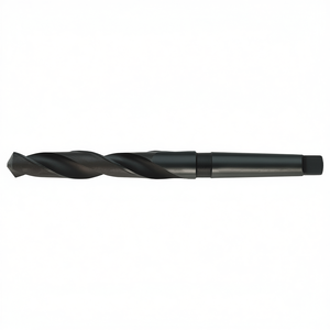Tapered Shank Twist <b>Drill</b> <b>Bit</b> 10mm For Metal Wood Plastic Drilling - Product Image 2