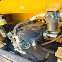 Excavatrice sur chenilles XE245GH, garantie 1 an, composants de marque supérieure, moteur PLC, pompe hydraulique haute efficacité