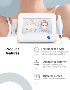 Appareil de suppression des taches, machine électrique, dispositif de suppression des grains de beauté, stylo de suppression des tatouages de mélanine, bureau, ABS, écologique, soin de la peau - Product Image 3