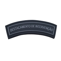Patch 3D en caoutchouc PVC faisant la machine Patch personnalisé fer sur PVC
