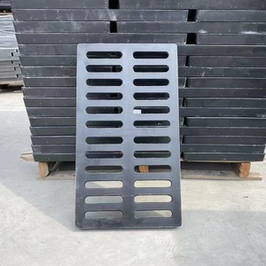 High <strong>Quality</strong> Durable Drainage Grid Manhole Cover Square Ductile <strong>Iron</strong> Stainless Steel Aluminum Alloy <strong>Casting</strong> Services Product - Product Image 3