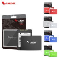 2TB SATA 3 Disco duro SSD interno de 2,5 pulgadas 128G/256G/512G/1TB Disco de estado sólido en carcasa de plástico Nuevo
