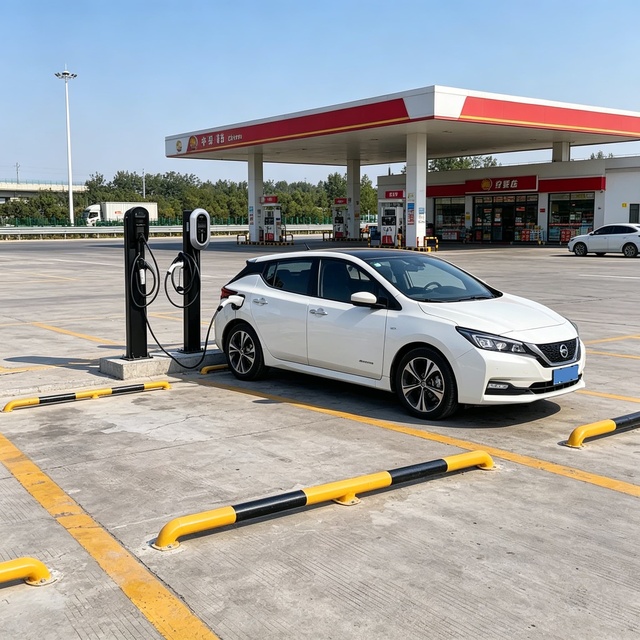 Premium Ev Charger 22kw for Commercial Vehicle Charging with Intelligent Power Management