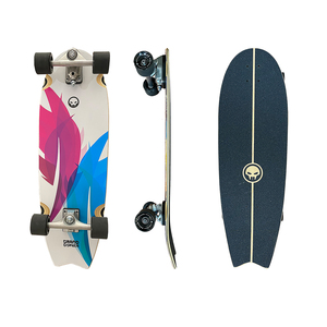 Patins de Surf complets, 31x10 pouces, patinette solide pour patineur professionnel, nouveauté 2019, meilleure vente - Product Image 4