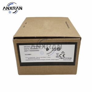 Para Delta DVP08SP11TS DVP serie delgada Módulo de expansión de E/S Digital 4DI 4DO controlador lógico programable de la serie de La DVP-08SP - Product Image 1