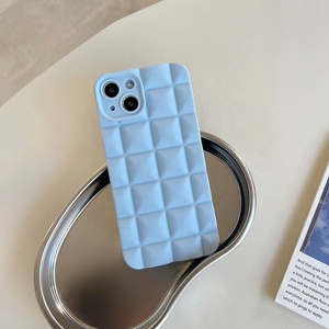 Màu Rắn kẻ sọc giá rẻ điện thoại di động Trường hợp cho iphone14promax cho <span class=keywords><strong>Iphone</strong></span> 13 điện thoại di động Trường hợp 11 Cô Gái 12 Pro Max - Product Image 3