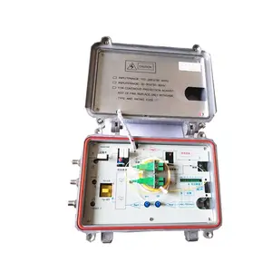 860Mhz 1000Mhz 2 Way Optical Node Outdoor Optical Receiver With Return Path