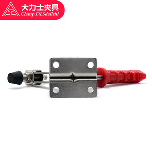 Hercules <b>Quick</b> <b>Clamp</b> GH-203-F-SS-WDC Stainless Steel 304 Welding Fixing Tooling Fixture - Product Image 1