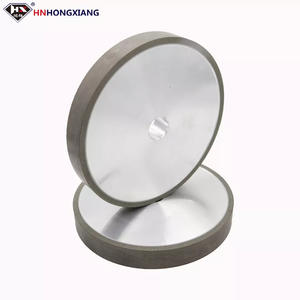 Flat Type Grinding Wheel Top Quality Resin Bond Diamond CBN Grinding Wheel 1A1 Flat Resin Cbn Diamond Grinding Wheel 200Mm For Stainless Steel