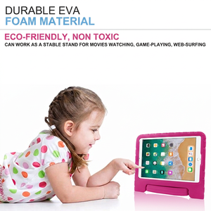 เคสกันฝุ่นสำหรับ iPad 10.9 นิ้ว รุ่นปี 2022 iPad A16 รุ่นที่ 11  วัสดุ EVA โฟม ป้องกันการกระแทกแบบเต็มตัว - Product Image 2