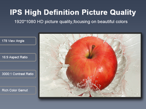 2025 New Ultra-Narrow Bezel 15.6 Inch <strong>LCD</strong> <strong>Display</strong> <strong>Android</strong> 11 Tablet Advertising <strong>Display</strong> <strong>LCD</strong> Touch Screen Business Use - Product Image 2