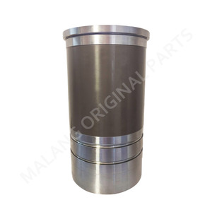 Sino Fabrieksprijs C16 Motor Reserveonderdelen Cilindervoering Kit Cat C16 All Series Cilindervoering - Product Image 5