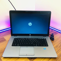 Ordinateur portable professionnel léger HP EliteBook 850 G1 I5-4gen 8 Go de RAM 256 Go SSD 15,6 pouces pour le bureau et les étudiants