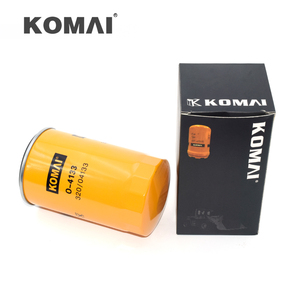 Filtro de Aceite KOMAI B7350 LSF5193 P50-2465 LF17556 W950/38 SP4780 12750600 57233 320/04133 320/04133A para JCB - Product Image 2