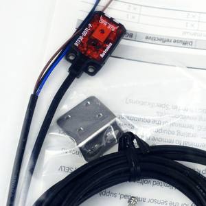 Новый Оригинальный Фотоэлектрический Датчик BTF30-DDTL-<span class=keywords><strong>P</strong></span>, Ультракомпактный Тип, PNP, Продукт для Промышленной Автоматизации, В Наличии - Product Image 3