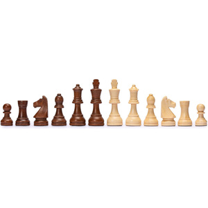 Wooden <strong>Chess</strong> <strong>Game</strong> <strong>Set</strong> With 2 Extra Queens - Product Image 3