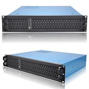 Chassis Server 2U Personalizzato, Rack per Rete Industriale, Scatola in Lamiera Lavorata - Product Image 6